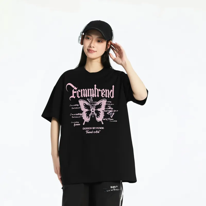 FCMM T Shirts Unisex-2