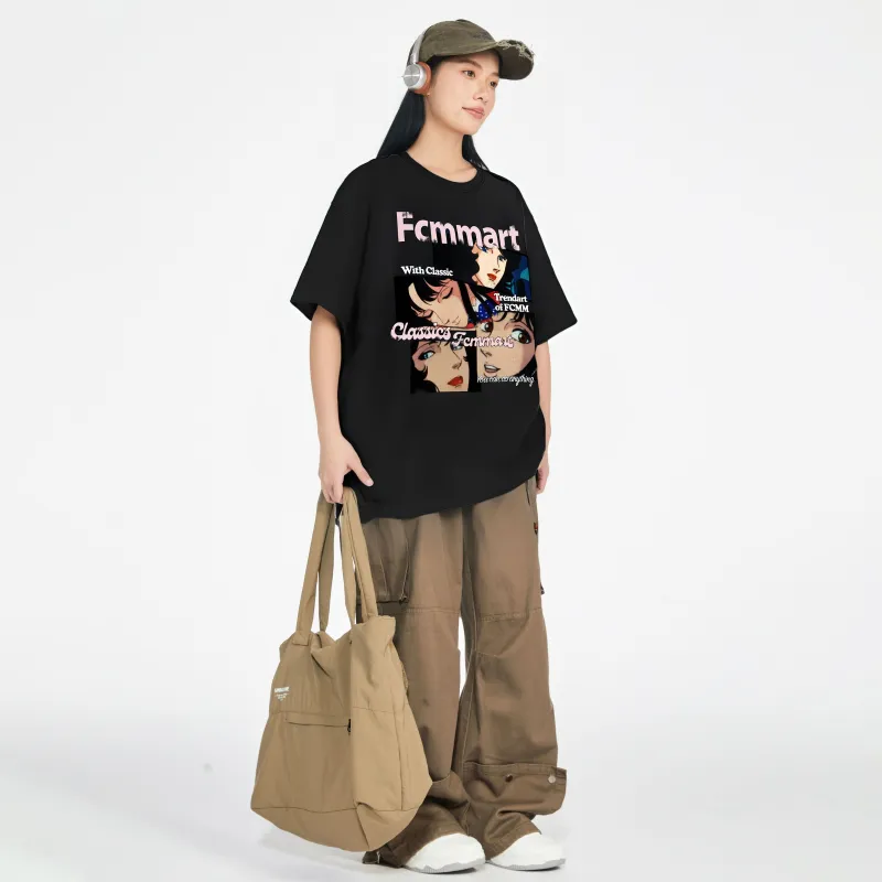 FCMM T Shirts Unisex-2
