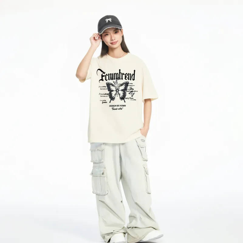 FCMM T Shirts Unisex-17