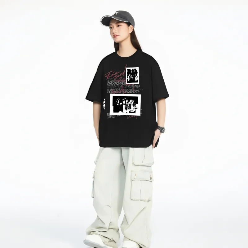 FCMM T Shirts Unisex-5