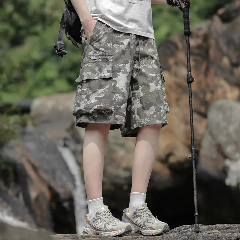 FCMM Casual Shorts Unisex-3