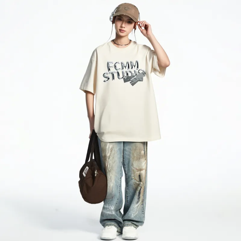 FCMM T Shirts Unisex-17