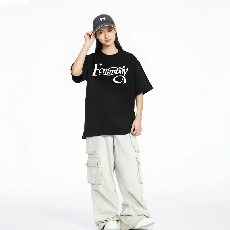 FCMM T Shirts Unisex-5