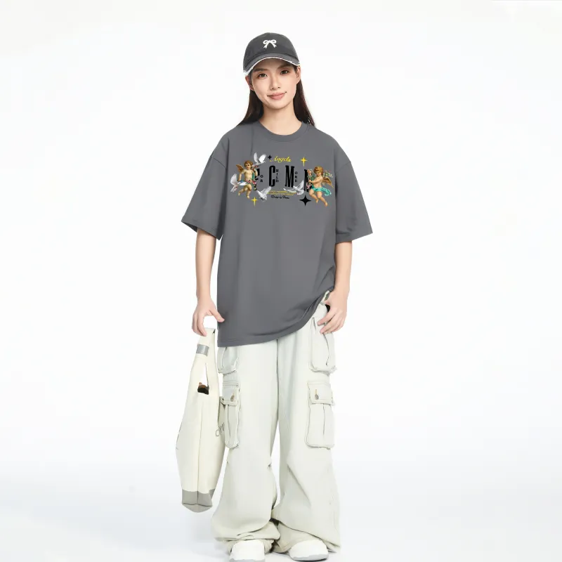 FCMM T Shirts Unisex-8