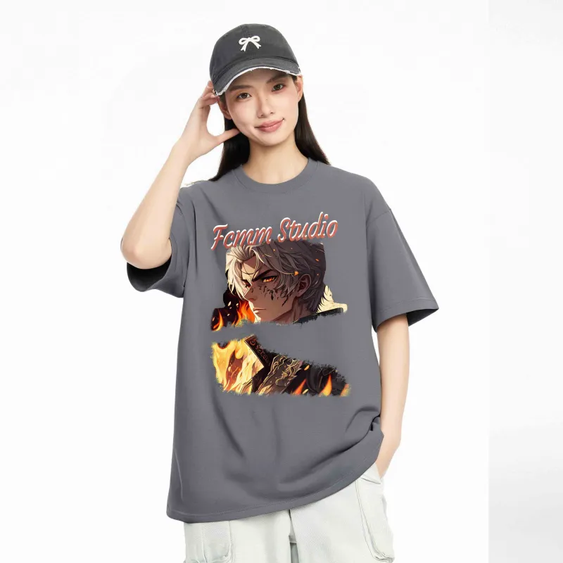 FCMM T Shirts Unisex-8