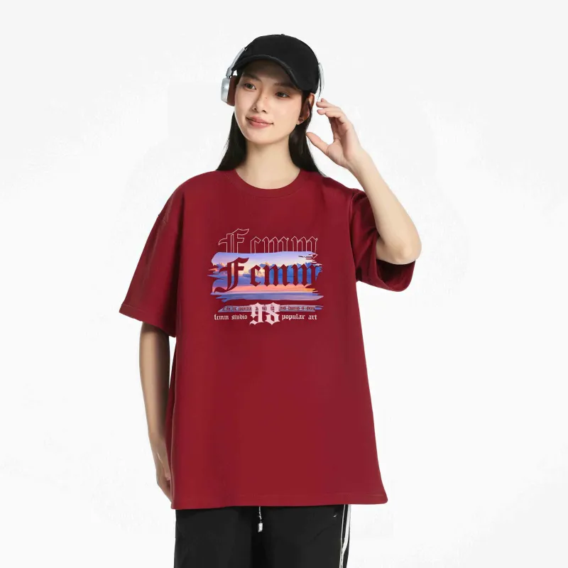 FCMM T Shirts Unisex-11