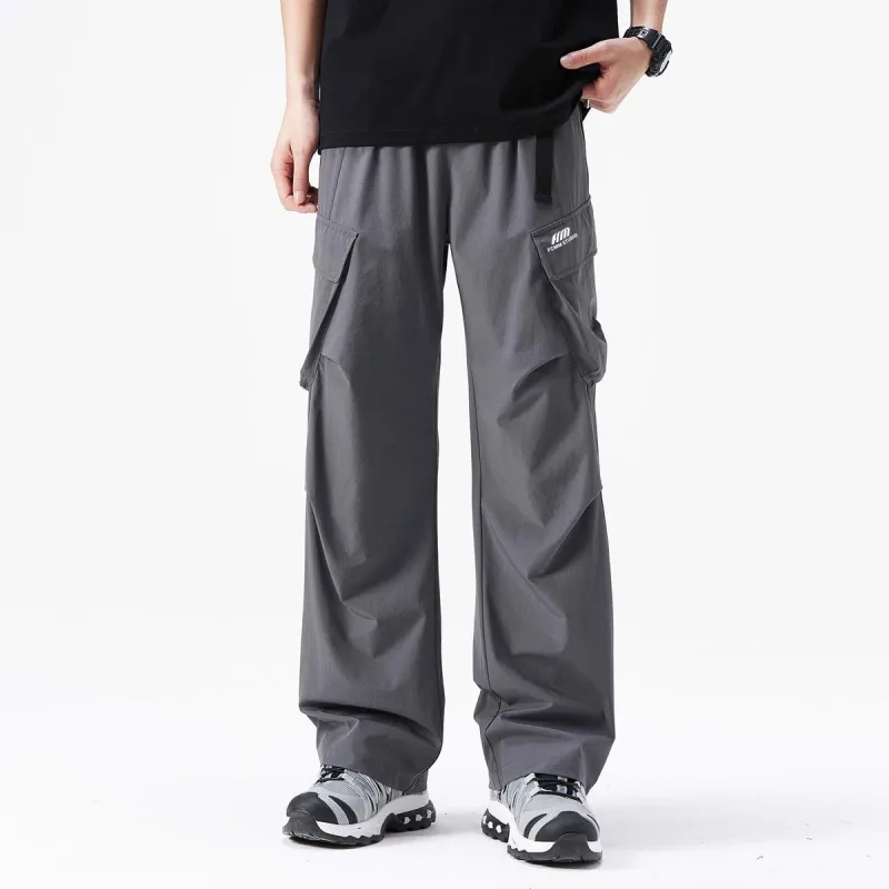 FCMM Casual Pants Unisex-11