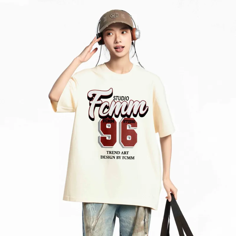 FCMM T Shirts Unisex-17