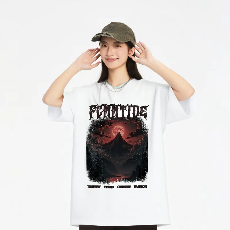 FCMM T Shirts Unisex-5