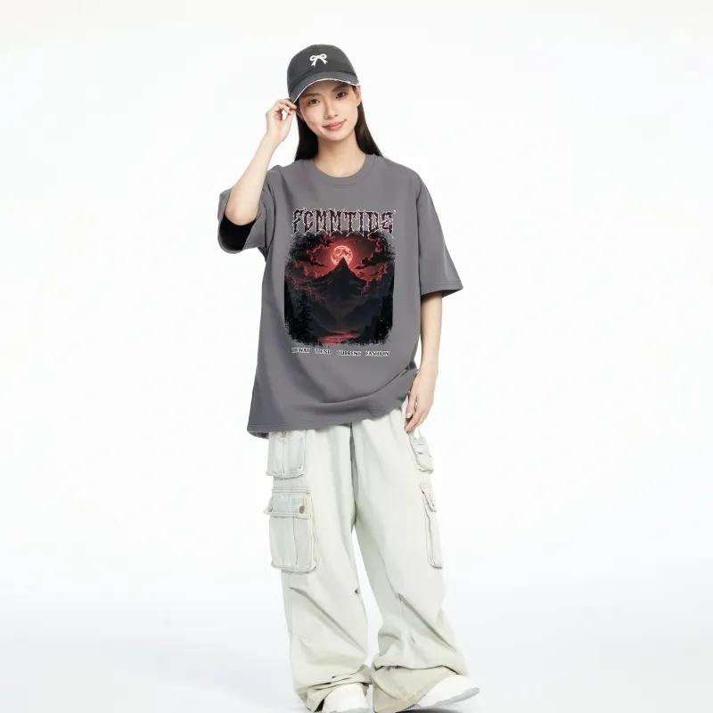 FCMM T Shirts Unisex-8