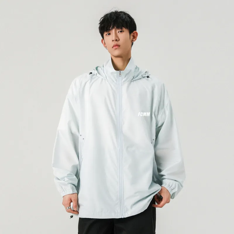 FCMM UV Protection Sun Protection Clothing Unisex-9