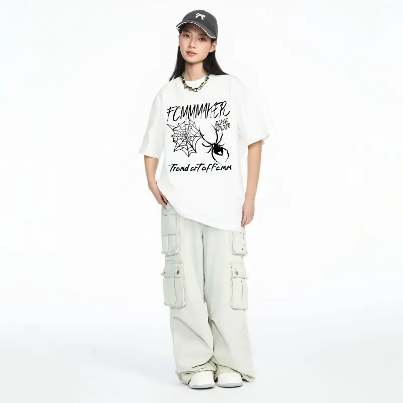 FCMM T Shirts Unisex-5