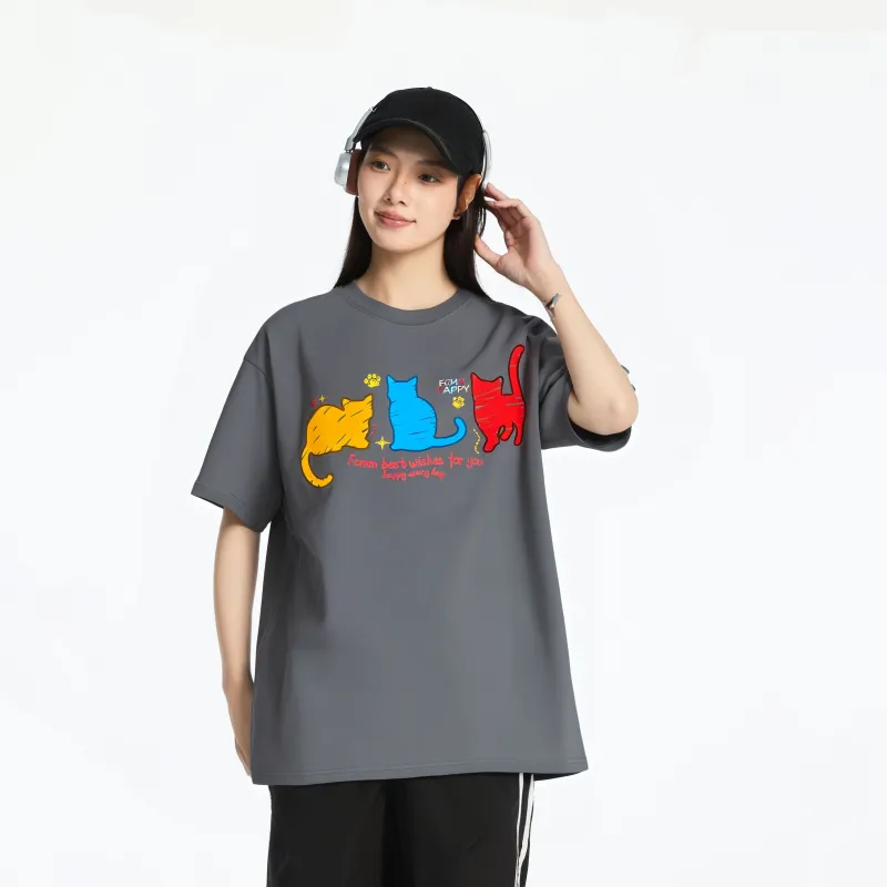 FCMM T Shirts Unisex-8