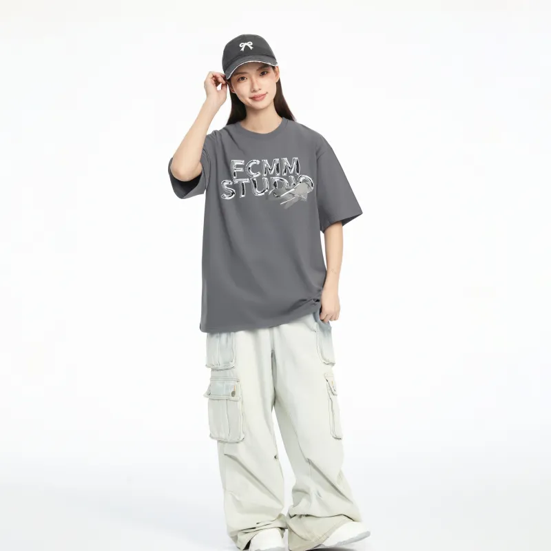 FCMM T Shirts Unisex-8