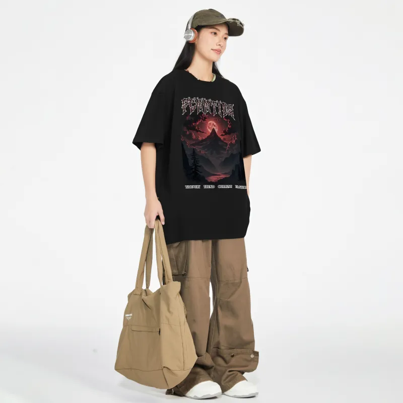 FCMM T Shirts Unisex-2