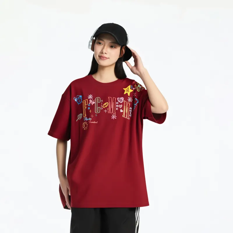 FCMM T Shirts Unisex-11