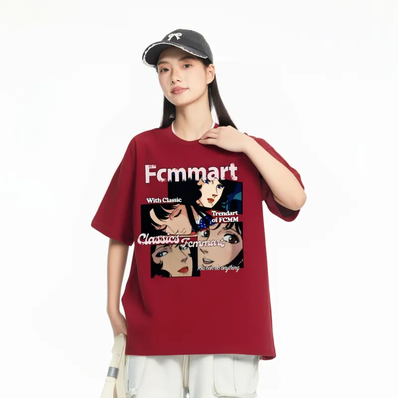 FCMM T Shirts Unisex-11