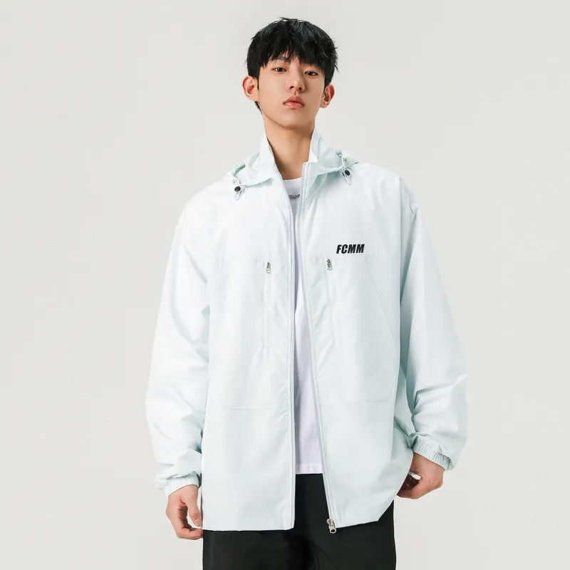 FCMM Super Light, Breathable, Quick Dry, Insect Resistant, UV Protection, Cooling Sun Protection Clothing Unisex-5