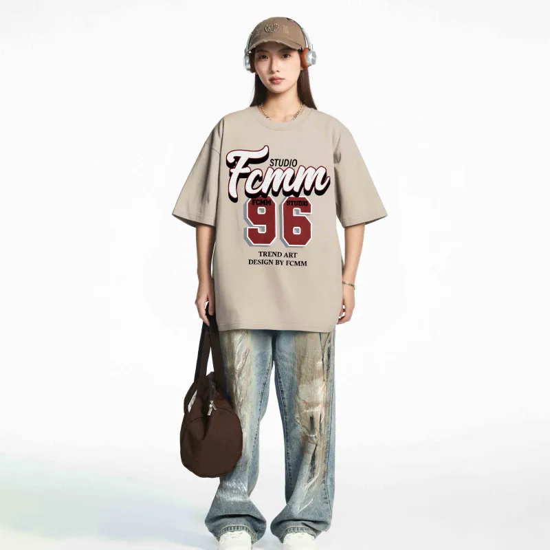 FCMM T Shirts Unisex-14