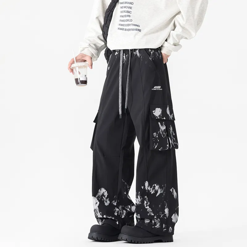 FCMM Casual Pants Unisex-2