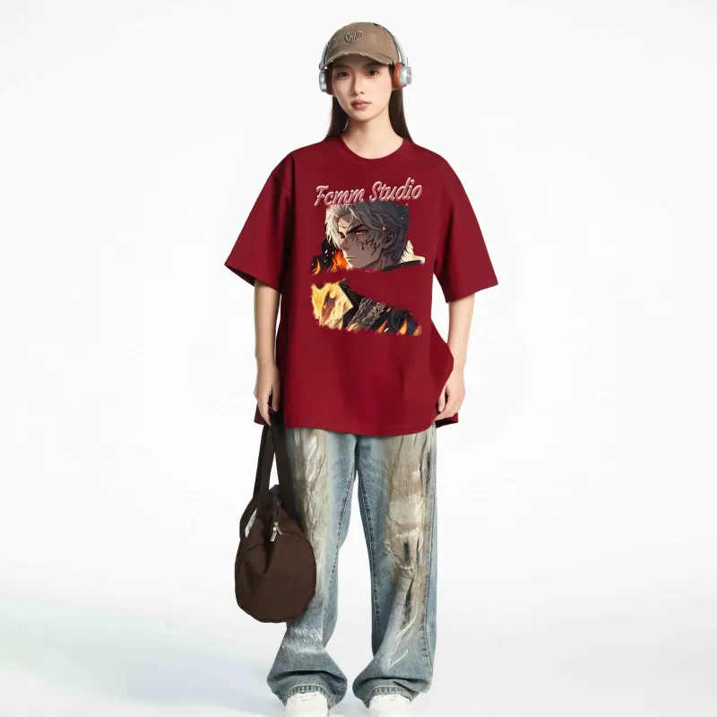 FCMM T Shirts Unisex-11