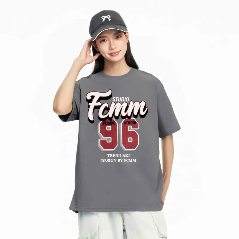FCMM T Shirts Unisex-8