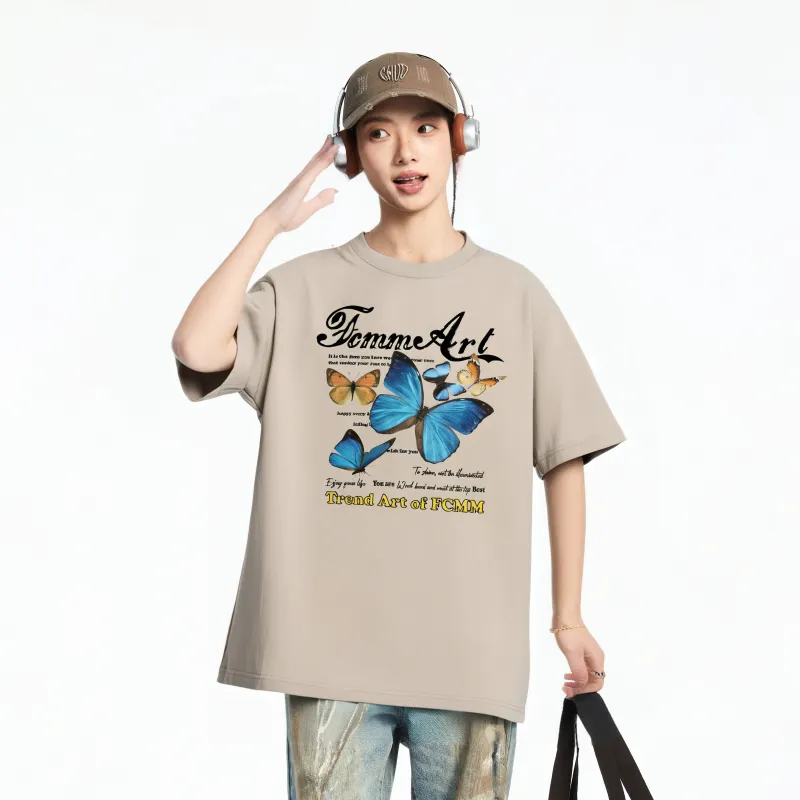 FCMM T Shirts Unisex-14