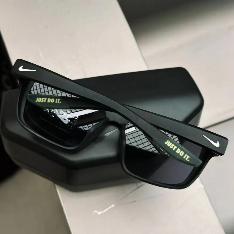 Nike Brazen Fury Square Frame Sunglasses-3