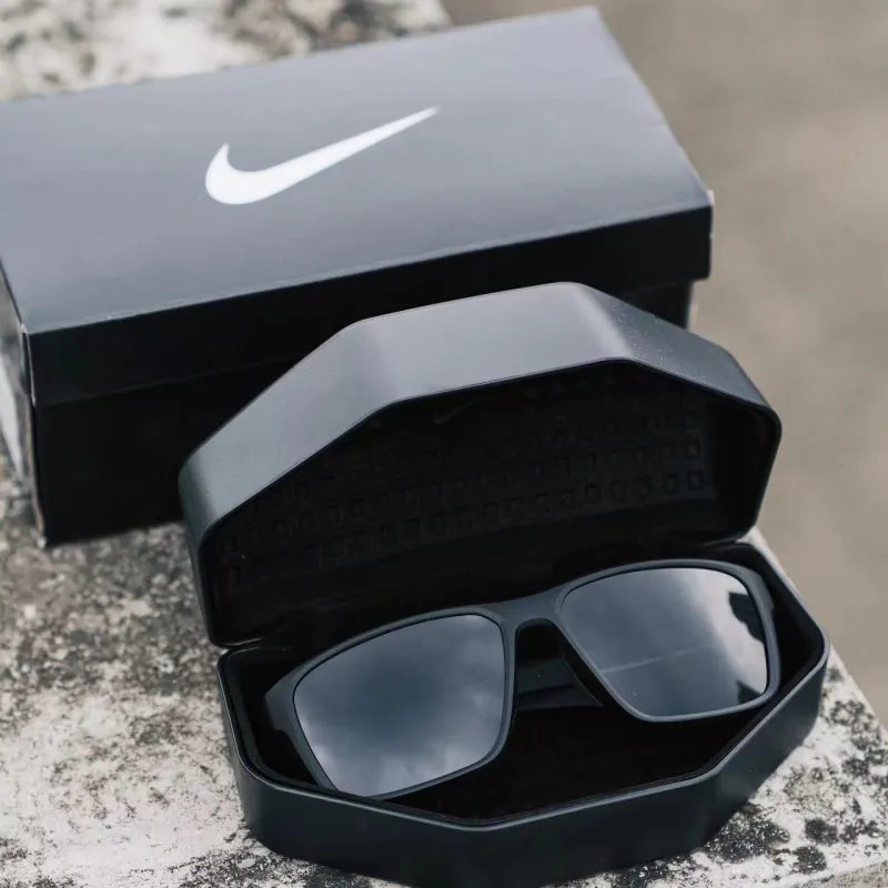 Nike Brazen Fury Square Frame Sunglasses-2