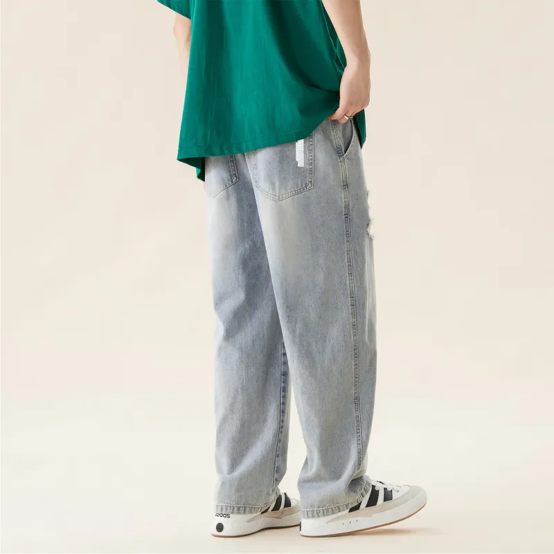 Systemdown Jeans Unisex-11