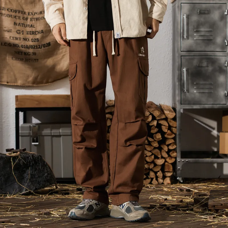 CASTERWEAR Casual Pants Unisex-7