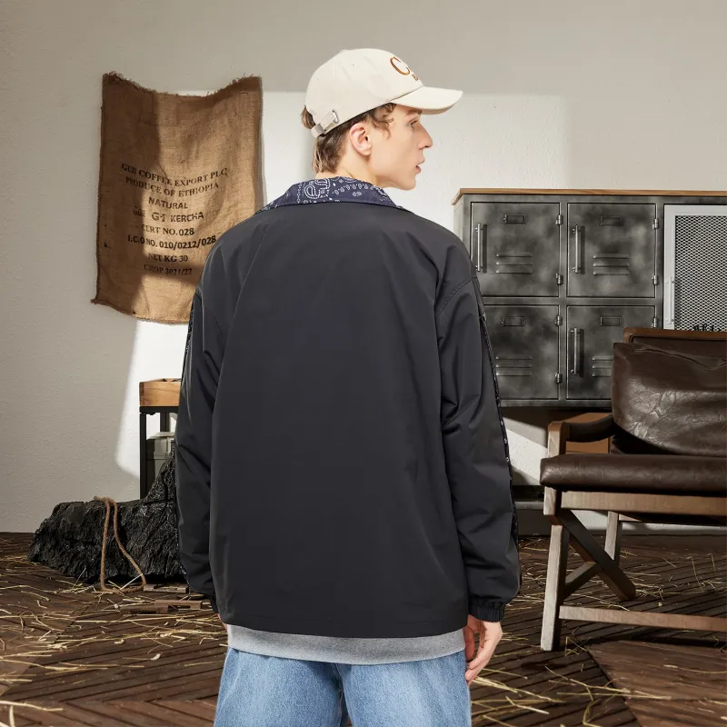 Systemdown Jackets Unisex-7