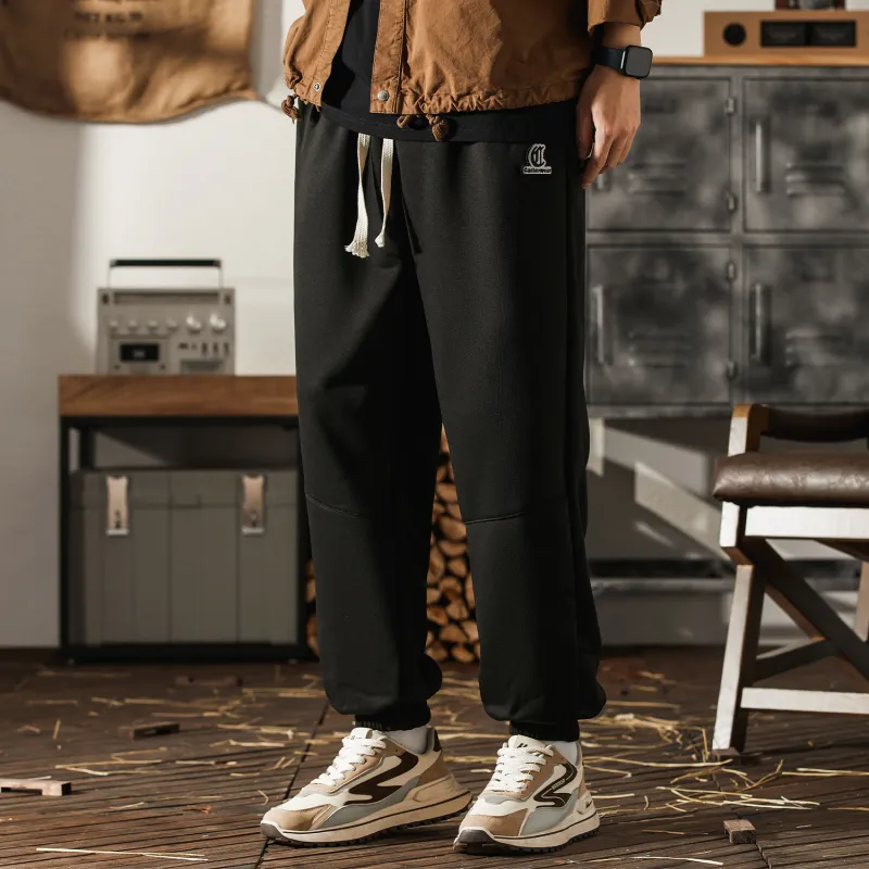 CASTERWEAR Knitted Sweatpants Unisex-7