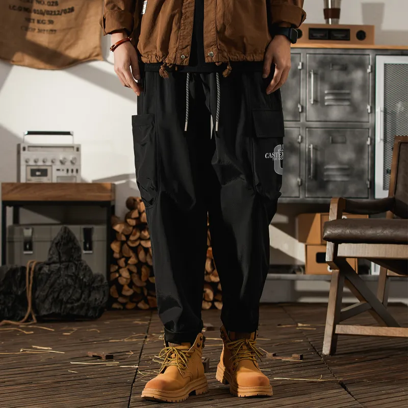 CASTERWEAR Casual Pants Unisex-2