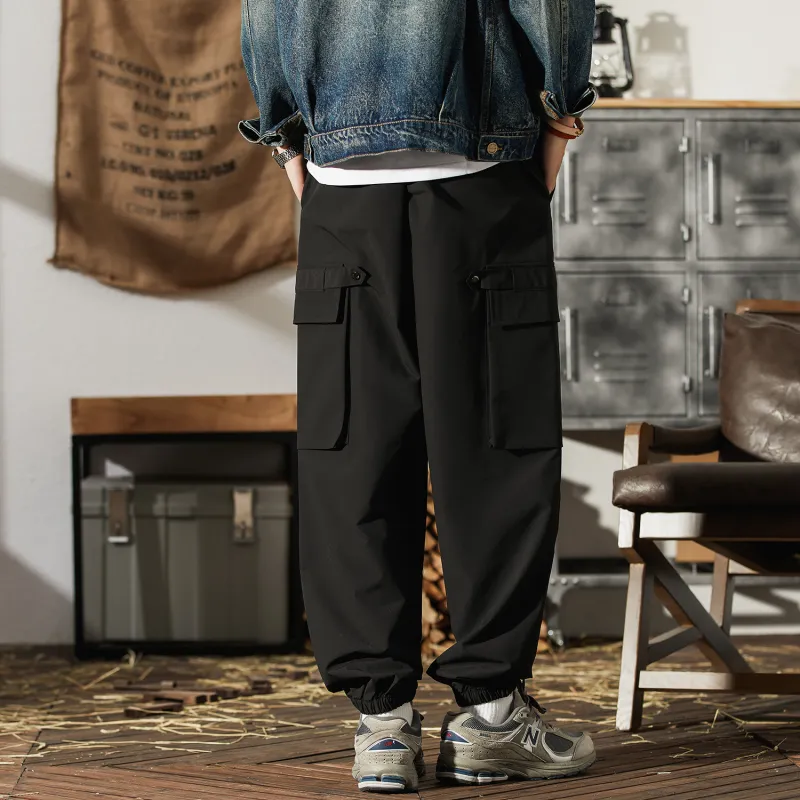 CASTERWEAR Casual Pants Unisex-3