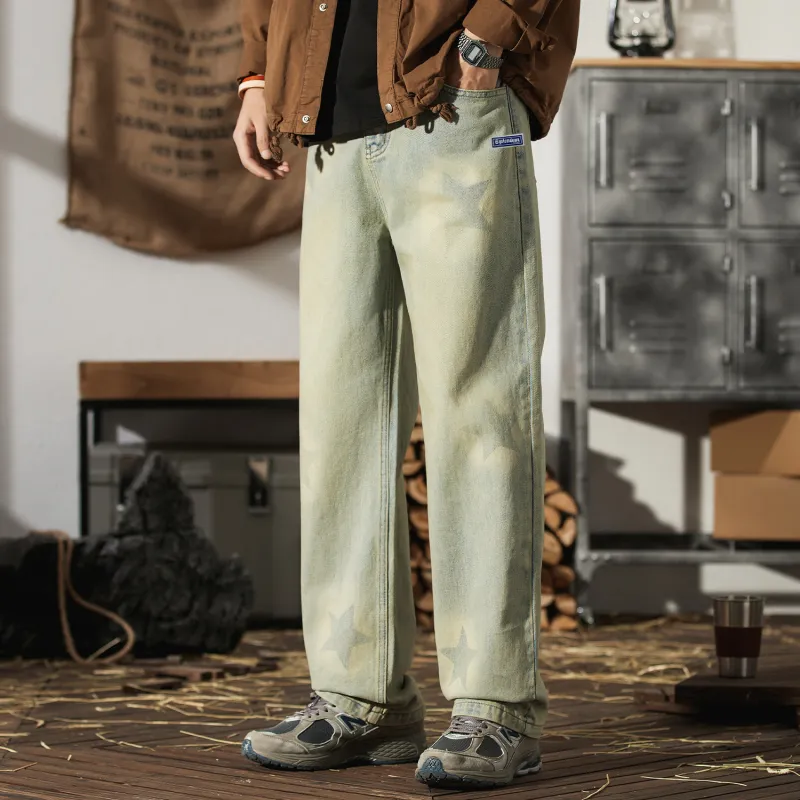 Systemdown Jeans Unisex-7