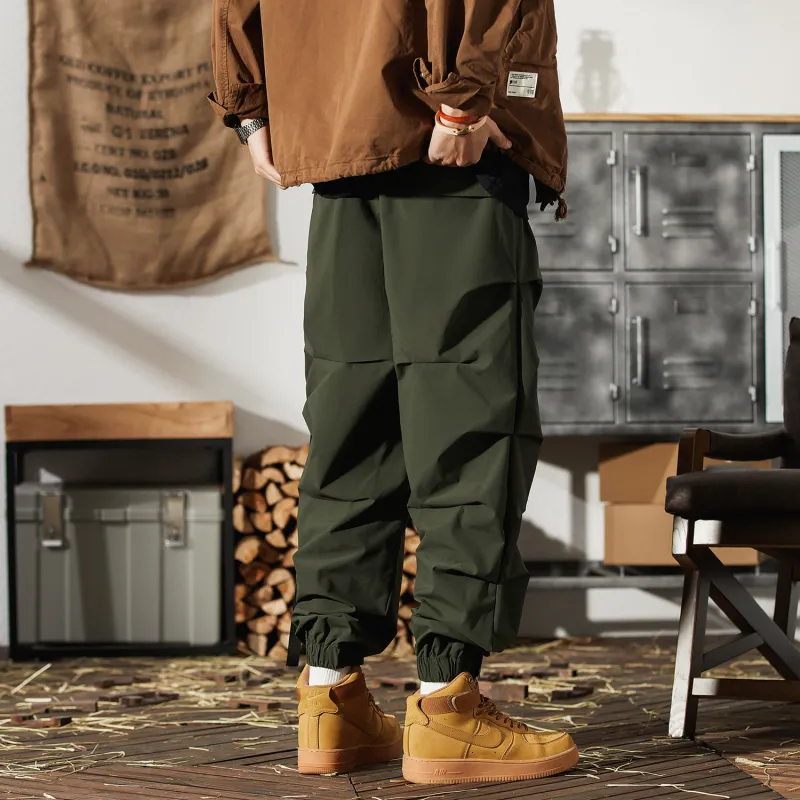 CASTERWEAR Casual Pants Unisex-13