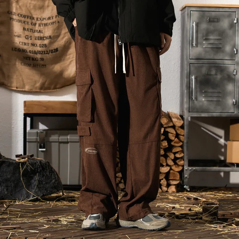 CASTERWEAR Casual Pants Unisex-7