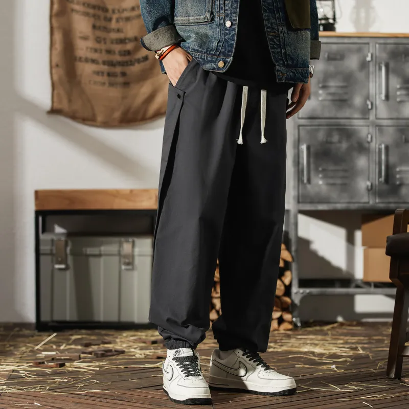 CASTERWEAR Casual Pants Unisex-18