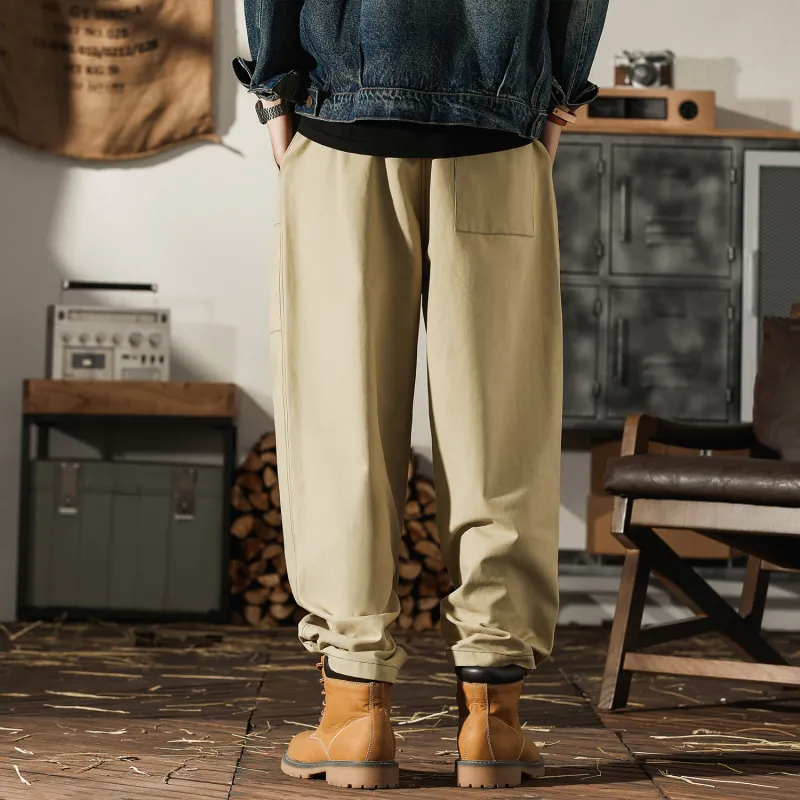 CASTERWEAR Casual Pants Unisex-7