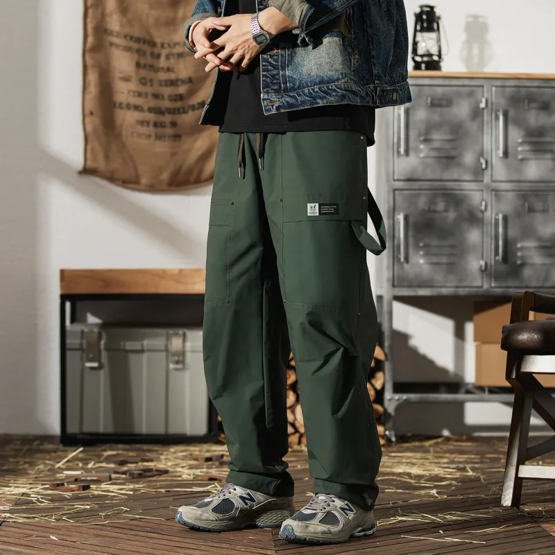 CASTERWEAR Casual Pants Unisex-12
