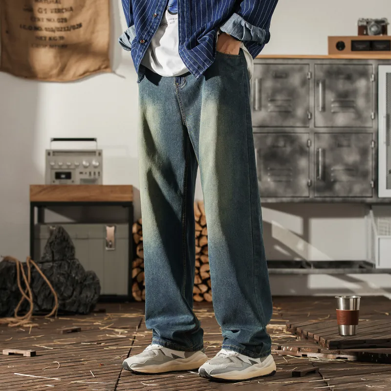 Systemdown Jeans Unisex-2