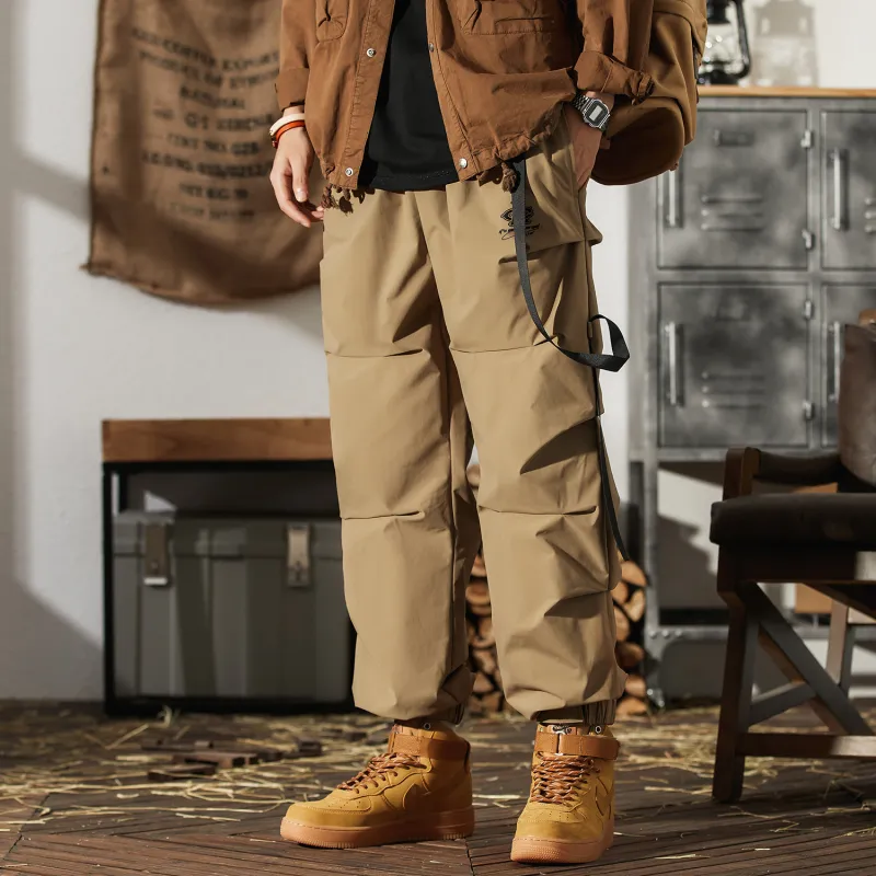 CASTERWEAR Casual Pants Unisex-7