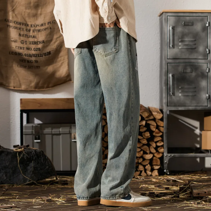 Systemdown Jeans Unisex-11