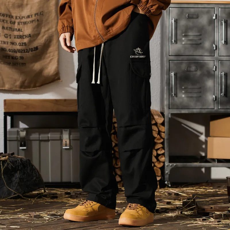 CASTERWEAR Casual Pants Unisex-3