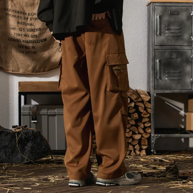 CASTERWEAR Cargo Pants Unisex-9