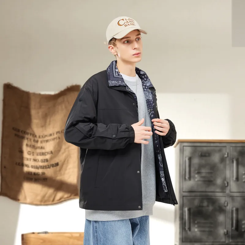 Systemdown Jackets Unisex-6