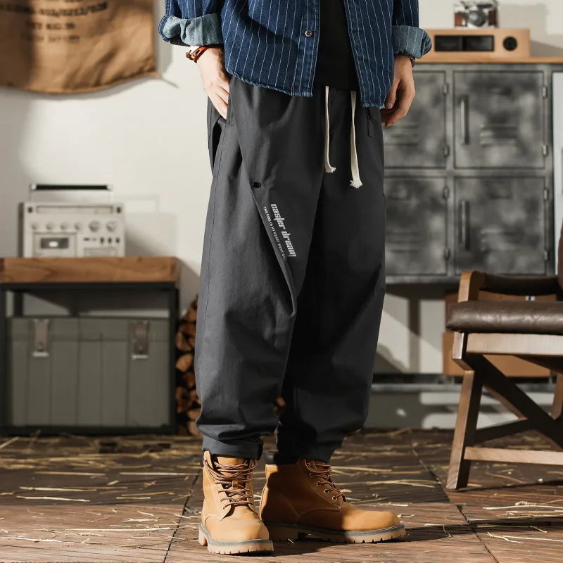 CASTERWEAR Casual Pants Unisex-13