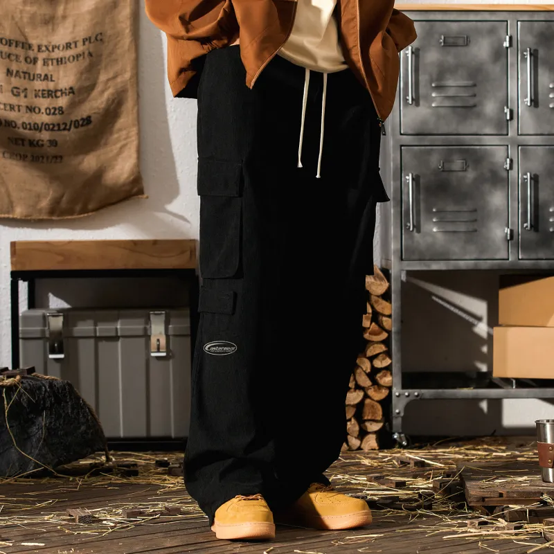 CASTERWEAR Casual Pants Unisex-3