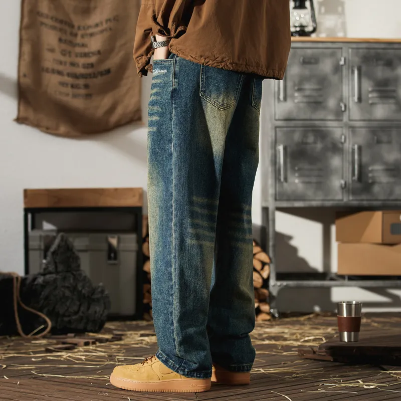 Systemdown Jeans Unisex-7